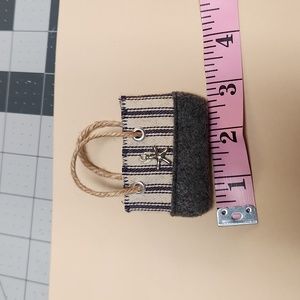 Mini beach ⛱️ bag novelty. NWOT